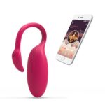 Magic Motion Flamingo - Wibrujące Jajeczko Sterowane Aplikacją Bluetooth
