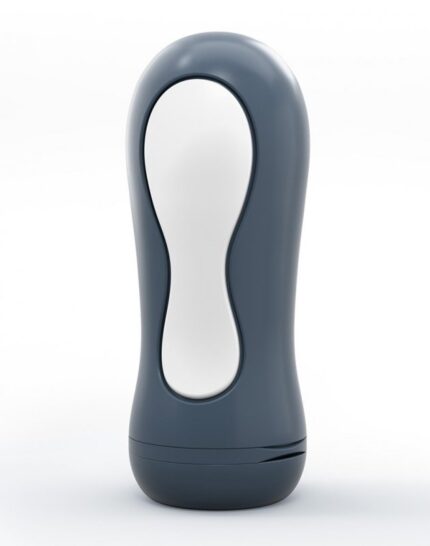 Marc Dorcel Sexpresso masturbator klasyczny na białym tle, pokazujący ergonomiczny kształt i wypukłe punkty