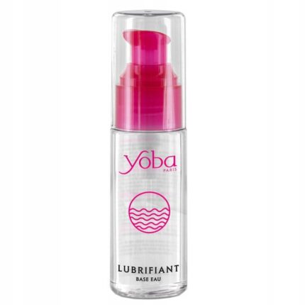 Yoba Massage & Lubrifiant BASE EAU - żel na bazie wody 50 ml