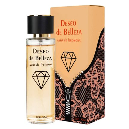 Perfumy z Feromonami dla Kobiet Deseo de Belleza