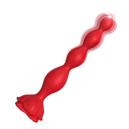 Boss Series Rosestick Red, 9 vibration functions