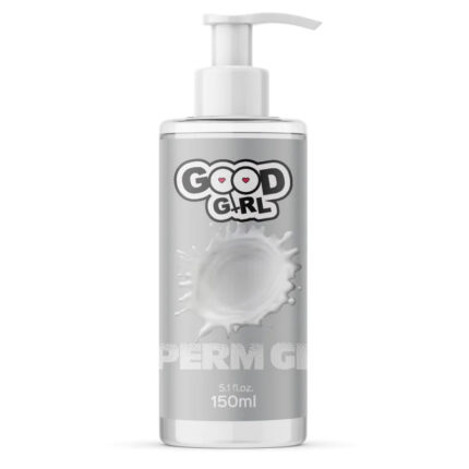 Good Girl Sperm Gel 150ml - nawilżający żel na bazie wody