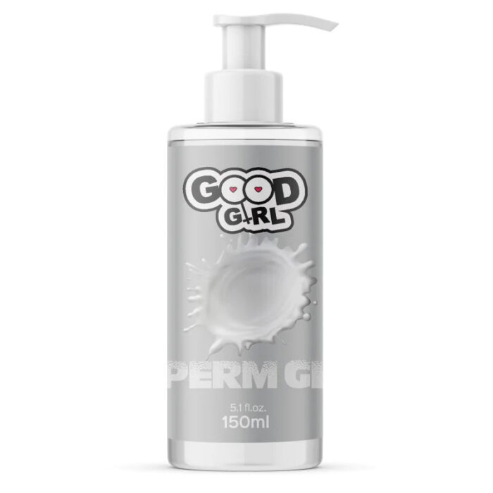 Good Girl Sperm Gel 150ml - nawilżający żel na bazie wody
