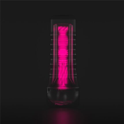 Świecący masturbator Lumino Play Pink Glow dla mężczyzn