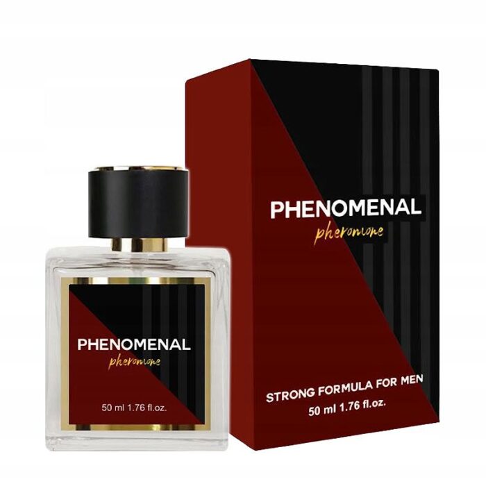 Feromony dla mężczyzn Aurora Phenomenal 50 ml