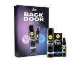 Zestaw pjur BACK DOOR Value Pack z silikonowym lubrykantem i relaksującym sprayem do seksu analnego