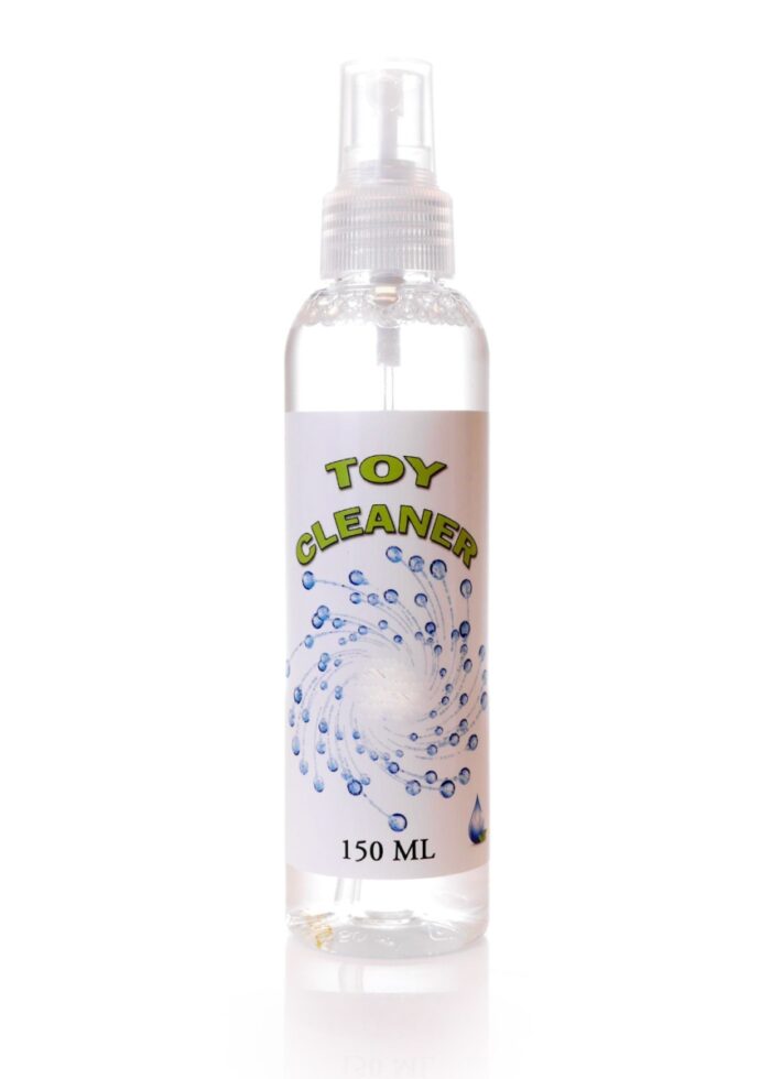 Boss Seriess Toy Cleaner 150 ml – płyn dezynfekujący do sex zabawek