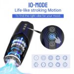 Magic Motion - Xone App Controlled Masturbator Niebieski - jak używać